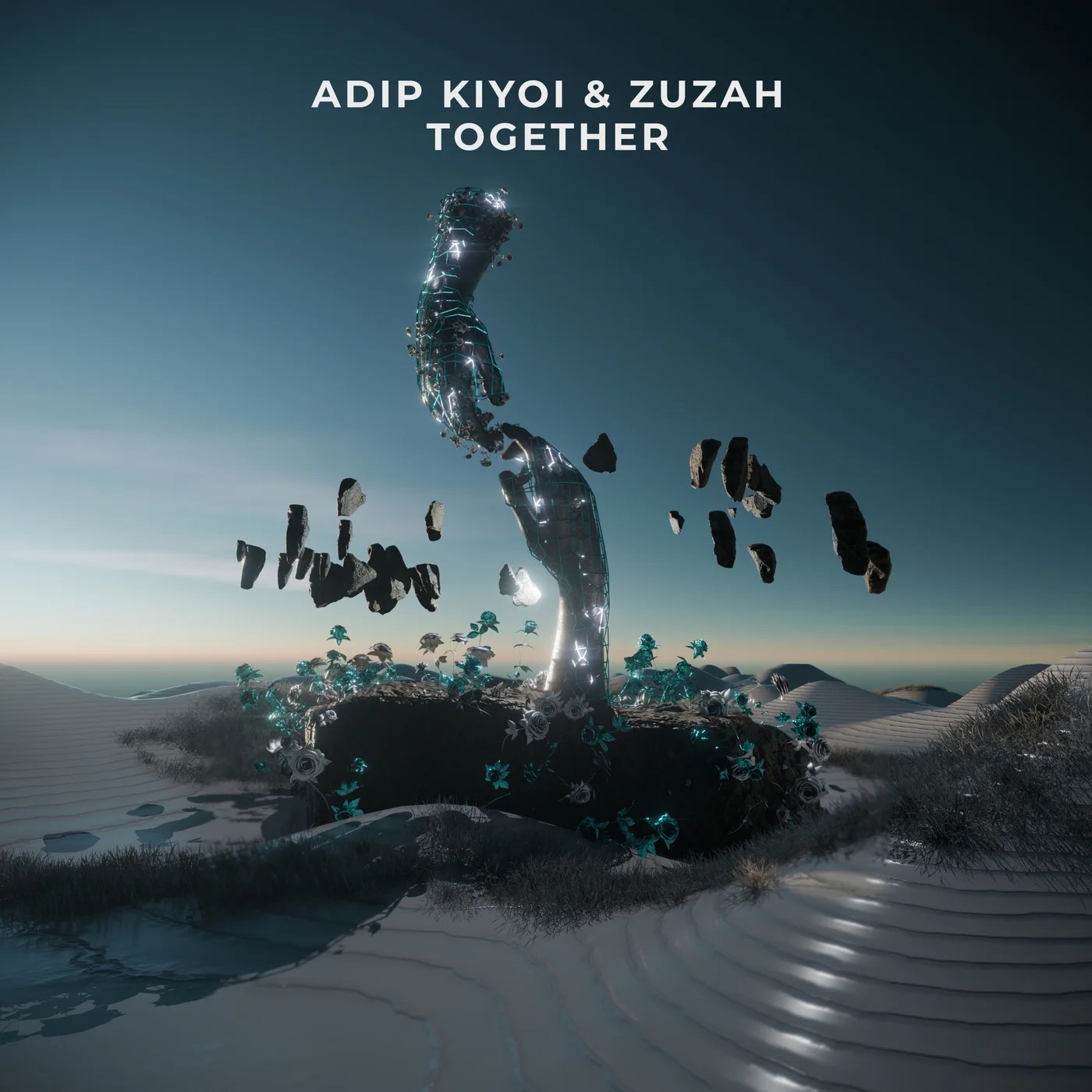 Adip Kiyoi & ZUZAH - Together (Extended Mix)